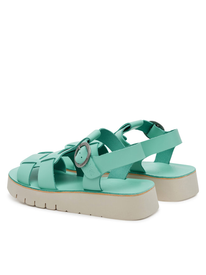 Fly London Sandalias Fly London Sudyfly P145246004 Turquesa