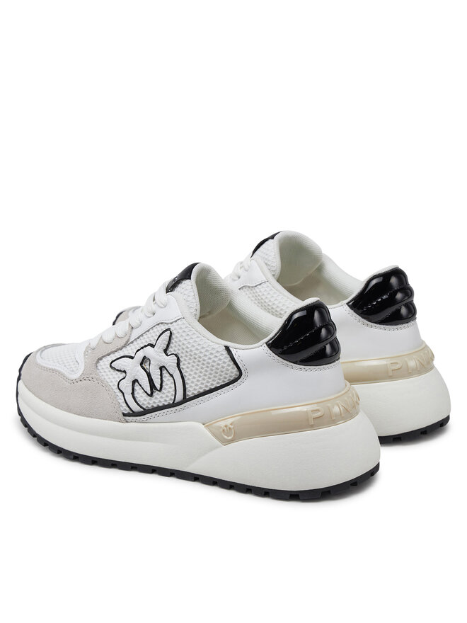 PINKO Sportcipők PINKO Gem 07 SS0055 P074 Fehér