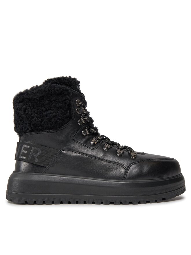 Bogner Stiefeletten Bogner Antwerp L 11 A 22341203 Schwarz
