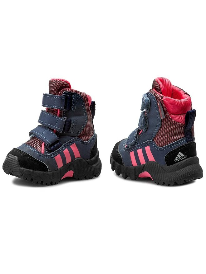 adidas Trekking čevlji adidas Cw Holtanna Snow Cf I BB1402 Mornarsko modra