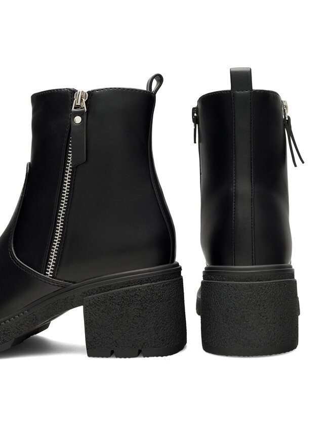 Jenny Fairy Stiefeletten Jenny Fairy NOELENE LS5966-04 Schwarz