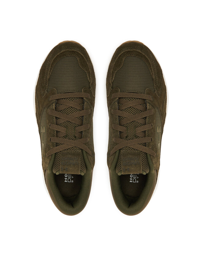 Under Armour Снікерcи Under Armour UA Edge Suede 3027731 Хакі