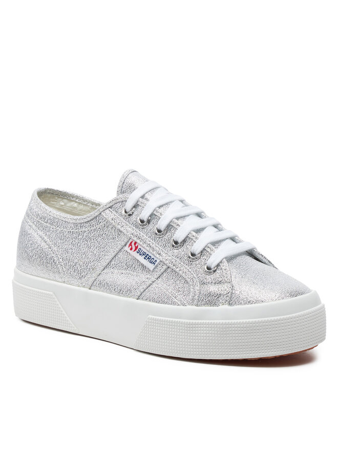 Superga Sneakers aus Stoff Superga 2740 Grau