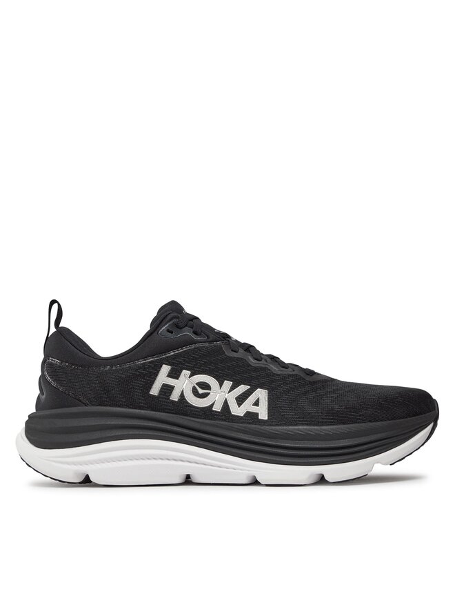 Hoka Маратонки за бягане Hoka Gaviota 5 1127929 Черен
