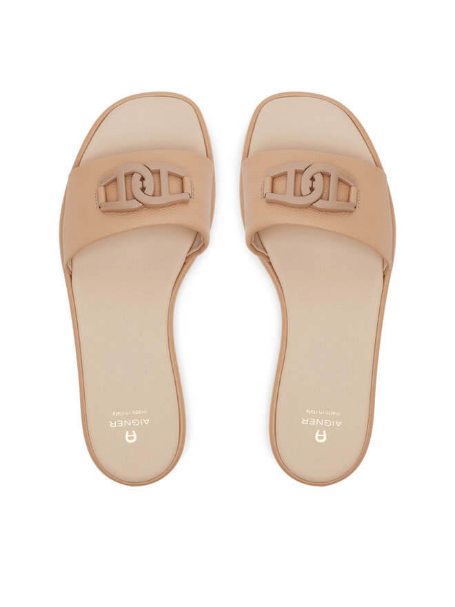 Aigner Pantoletten Aigner Lotta 12A 1251020 Braun