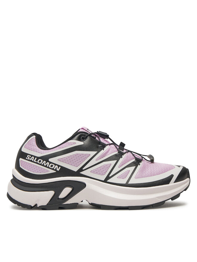 Salomon Sneakersy Salomon Xt-Evr L47715300 Fioletowy