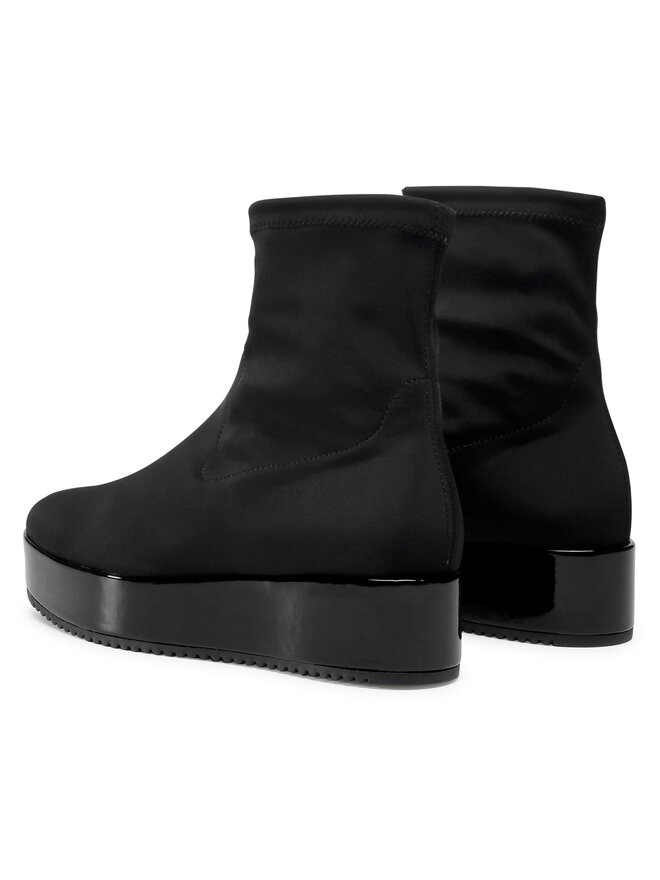 HÖGL Stiefeletten HÖGL 0-102658 Schwarz
