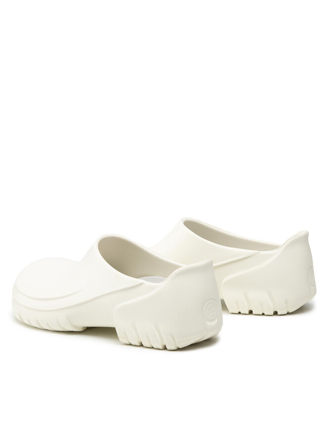 Birkenstock Παντόφλες Birkenstock A640 0020292 Λευκό