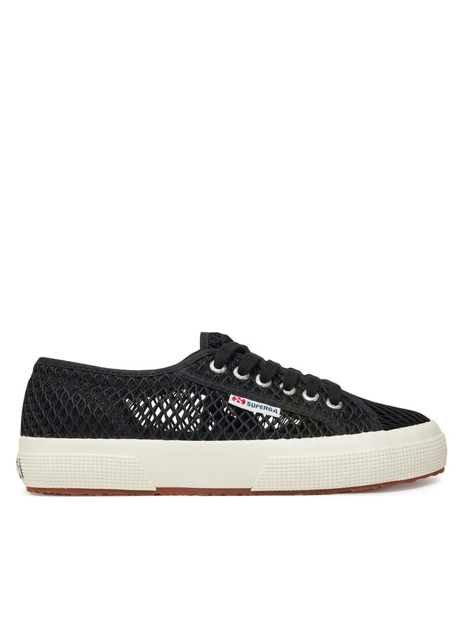 Superga Teniszcipő Superga S2135GW Fekete