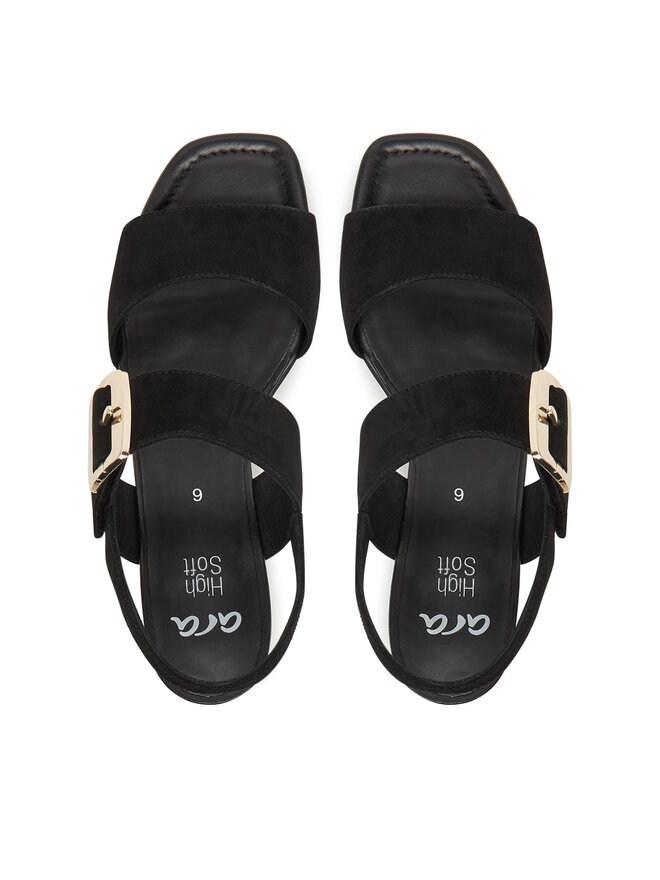 Ara Sandalias Ara 12-20510-01 Negro