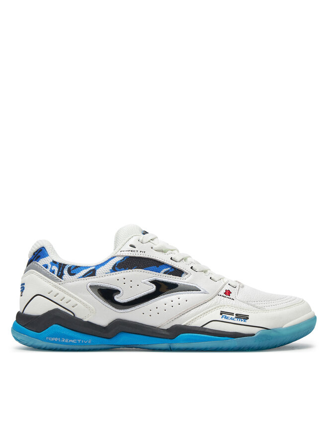 Joma Boty na fotball Joma Fs Reactive Indoor FSW2432IN Bílá