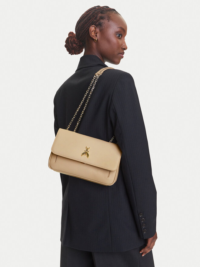 Patrizia Pepe Bolso Patrizia Pepe 8B0228/L001 Beis
