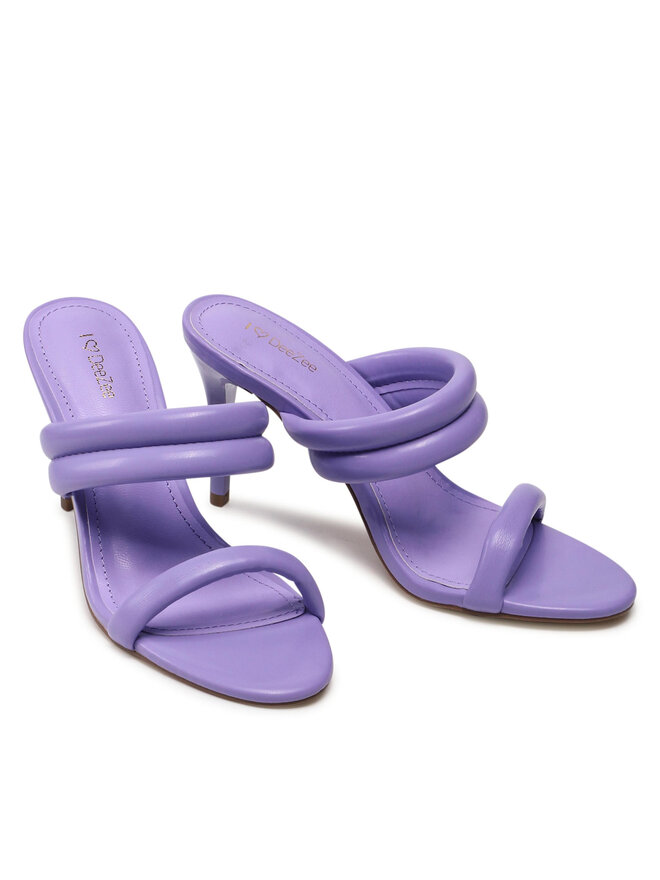 DeeZee Natikači DeeZee LS5773-01 Vijolična