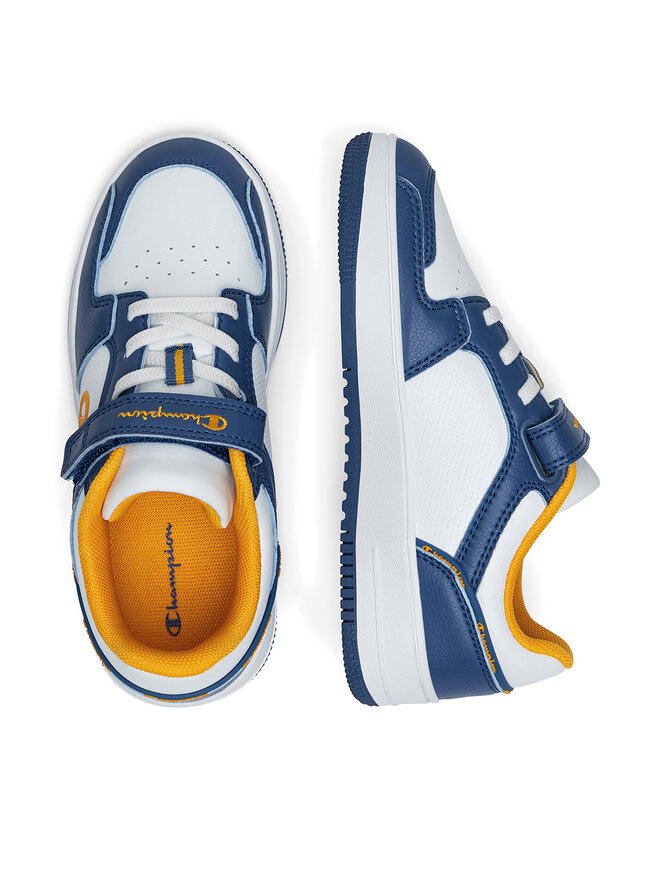 Champion Sneakersy Champion RD18 2.0 B PS LOW S32414-BS171 Modrá