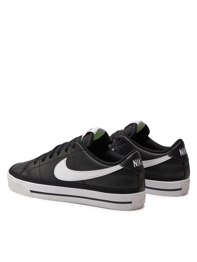 Nike Sneakersy Nike Court Legacy Nn DH3162 001 Černá
