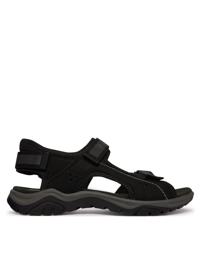 Bugatti Sandalen Bugatti 325-AS781-2569 Schwarz