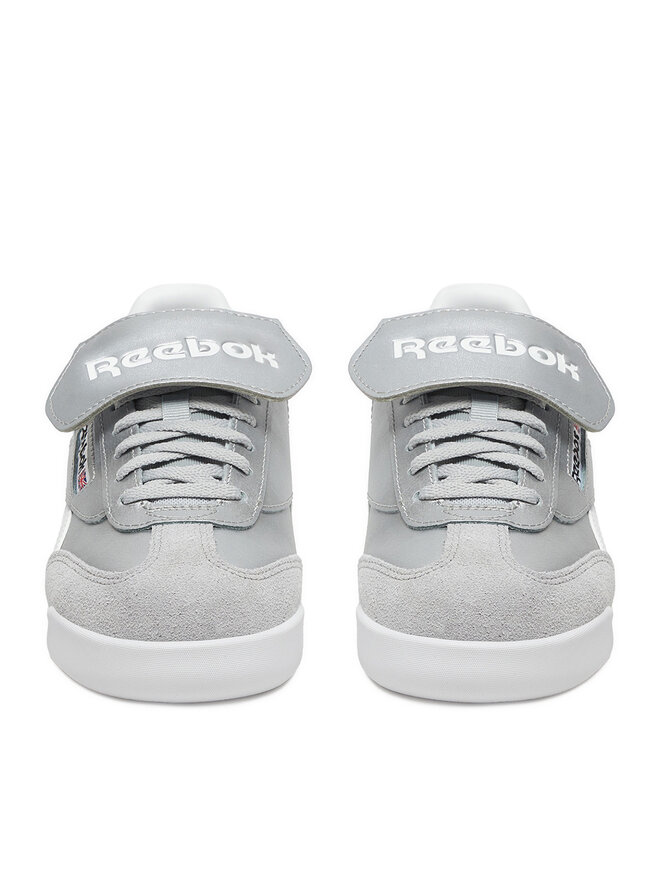 Reebok Снікерcи Reebok CAMPIO XT KILTY 100235247 Срібний