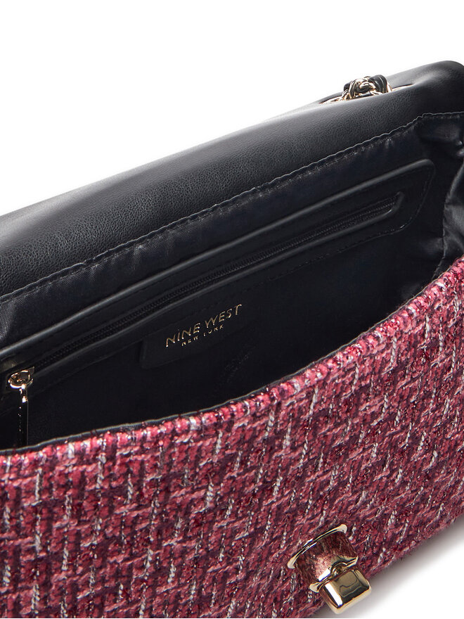 Nine West Geantă Nine West EO-Hudson-Harmony-LDA8004A Roz