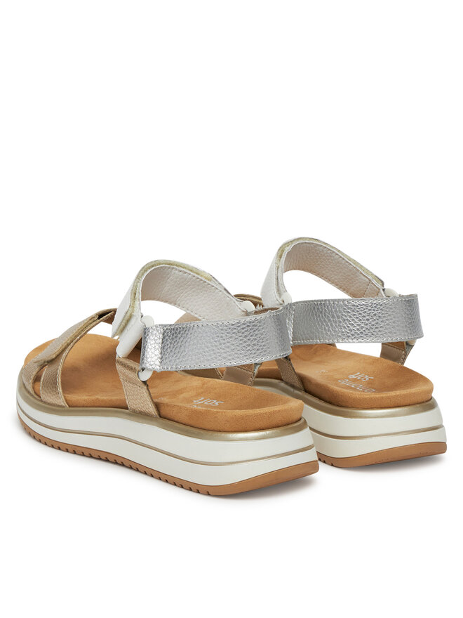 Remonte Sandalen Remonte D1J57-90 Goldfarben