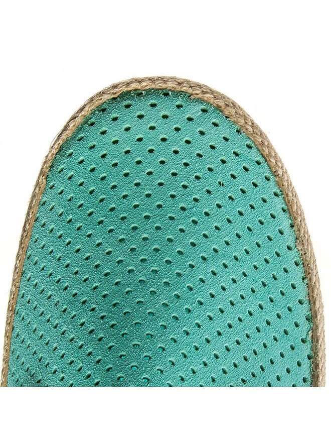 Keds Еспадрильї Keds Crashback WH54642 Зелений