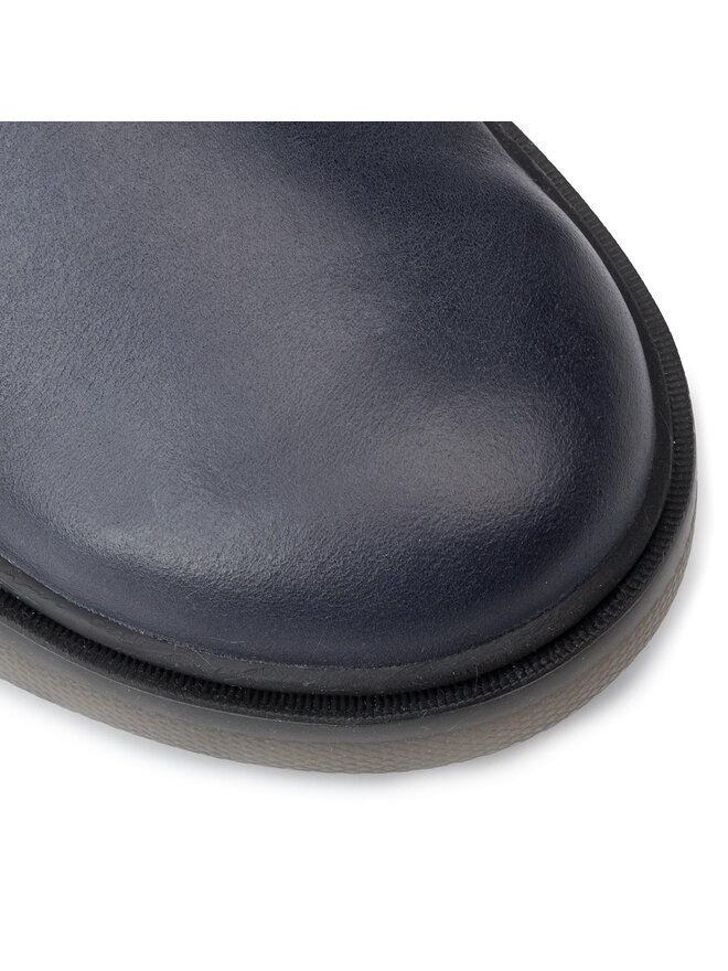 Geox Šnurovacia obuv Geox J Riddock B. C J847SC 000CL C4226 D Tmavomodrá