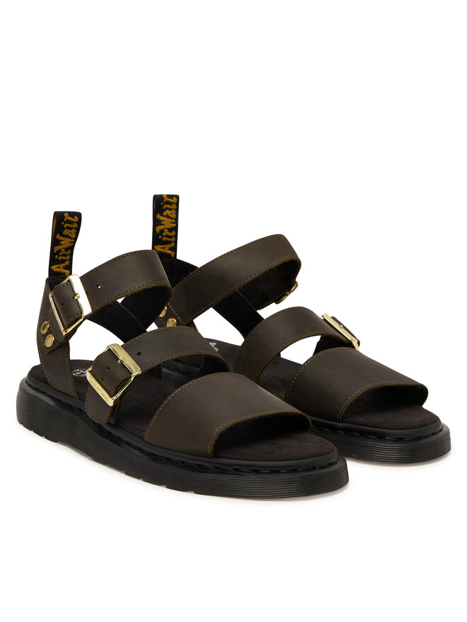 Dr. Martens Sandalen Dr. Martens Gryphon DM42821300 Braun