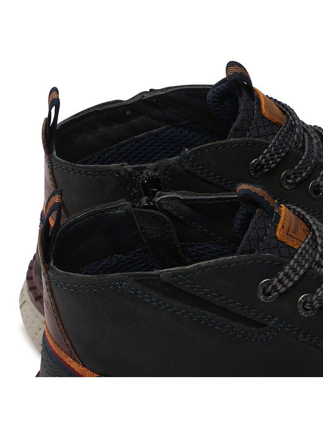 Wrangler Sportcipők Wrangler Challenger Ankle WM22113A Sötétkék