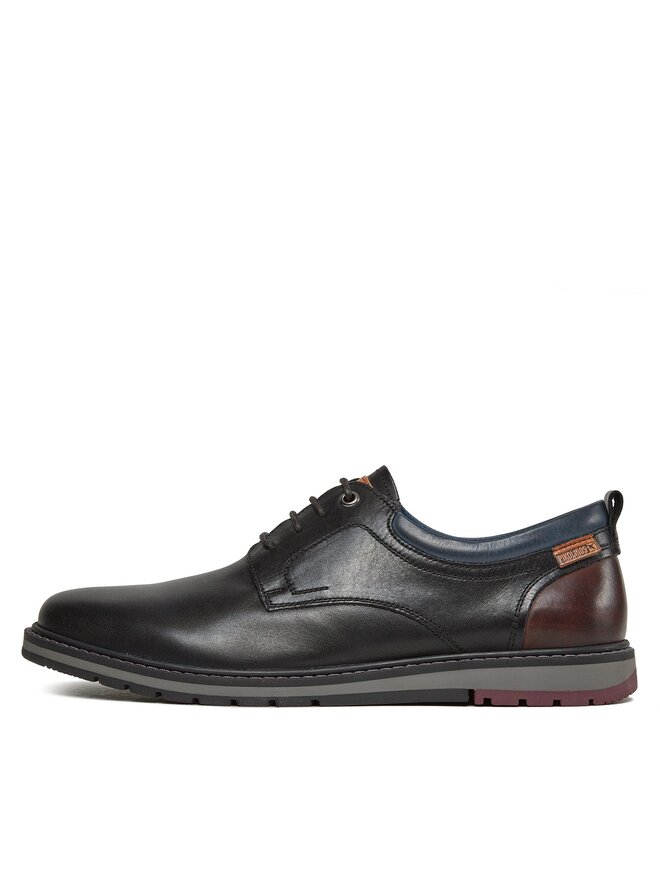 Pikolinos Polobotky Pikolinos M8J-4183C1 Černá