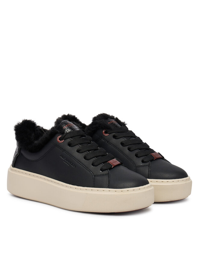 Alexander Smith Sneakers Alexander Smith ALBELHW-0051 Schwarz