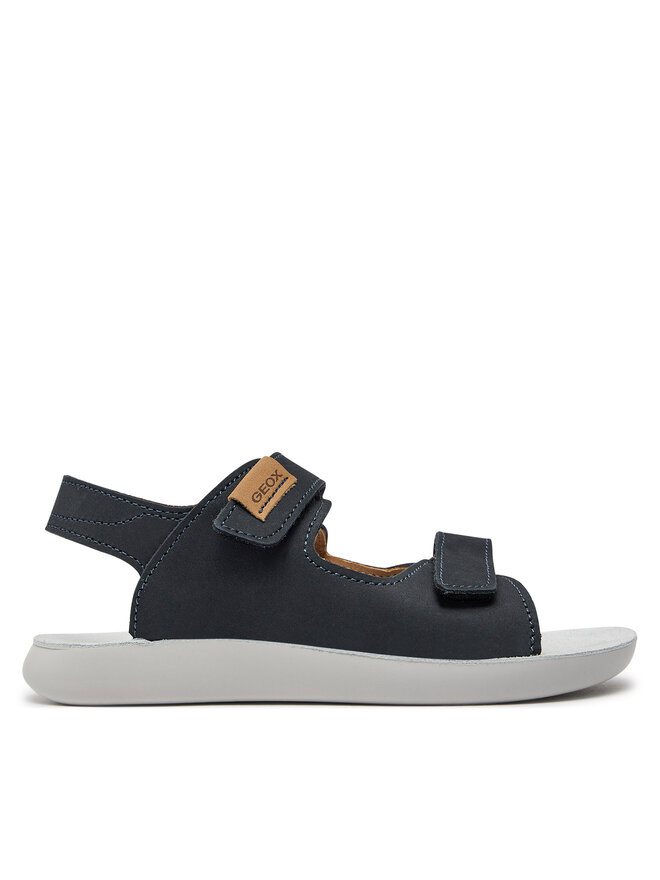 Geox Sandále Geox J Sandal Lightfloppy J45GQC 00032 C4002 S Tmavomodrá