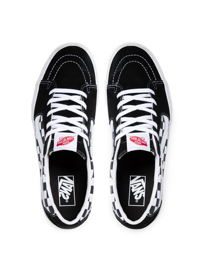 Vans Tenisówki Vans Sk8-Low VN0A4UUK4W71 Czarny