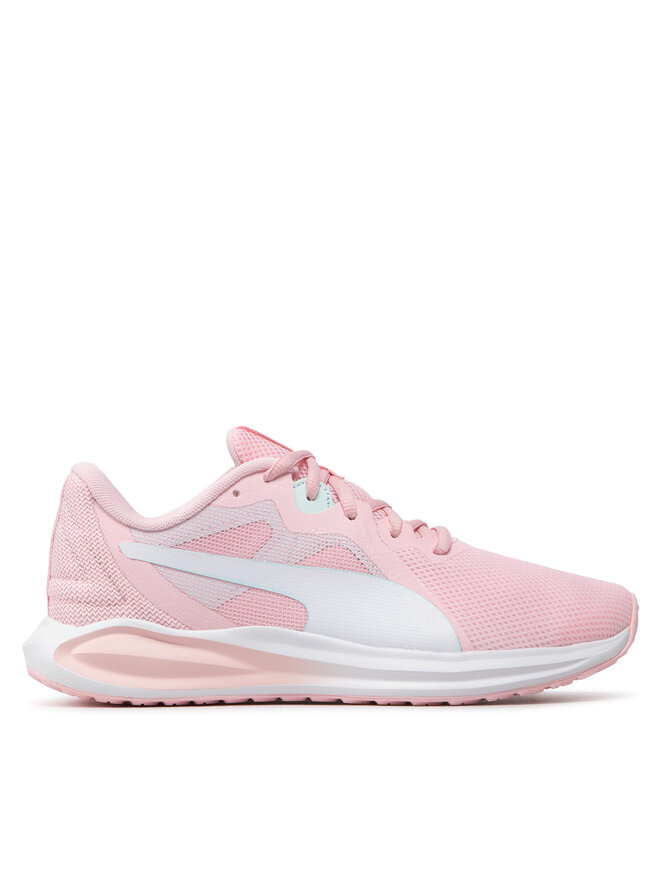 Puma Bežecké topánky Puma Twitch Runner Mutant Jr 386251 01 Ružová