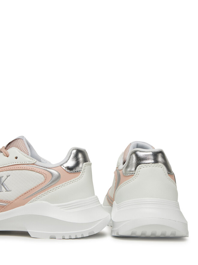 Calvin Klein Jeans Sneakers Calvin Klein Jeans V3A9-82031-1695Y302 Weiß