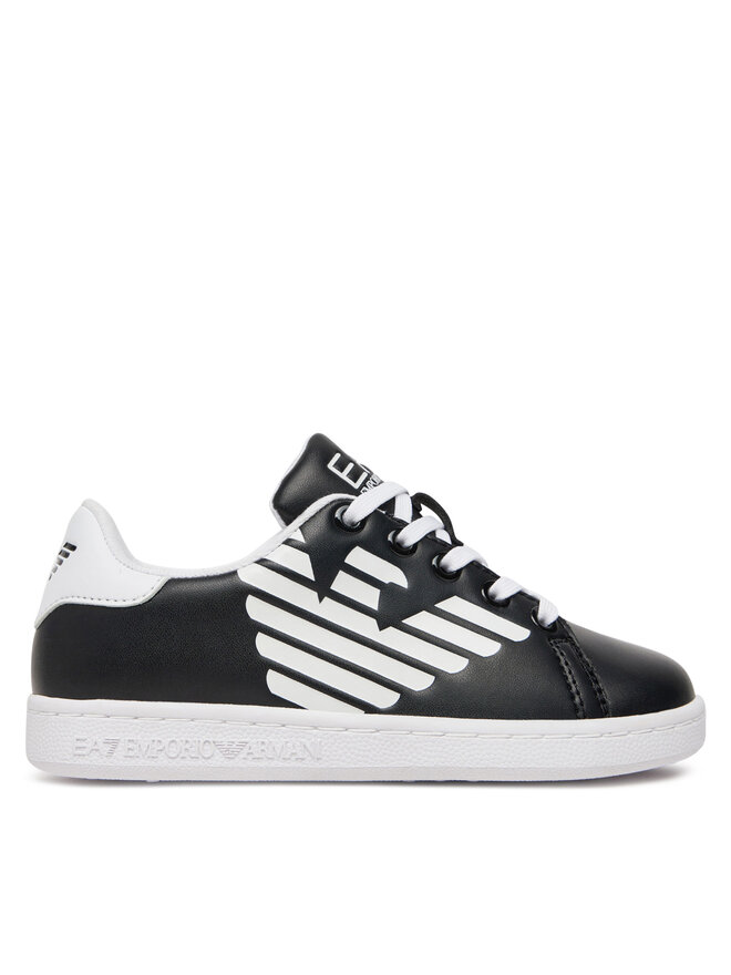 EA7 Emporio Armani Снікерcи EA7 Emporio Armani 7Y000001 AF10179 MC011 Чорний