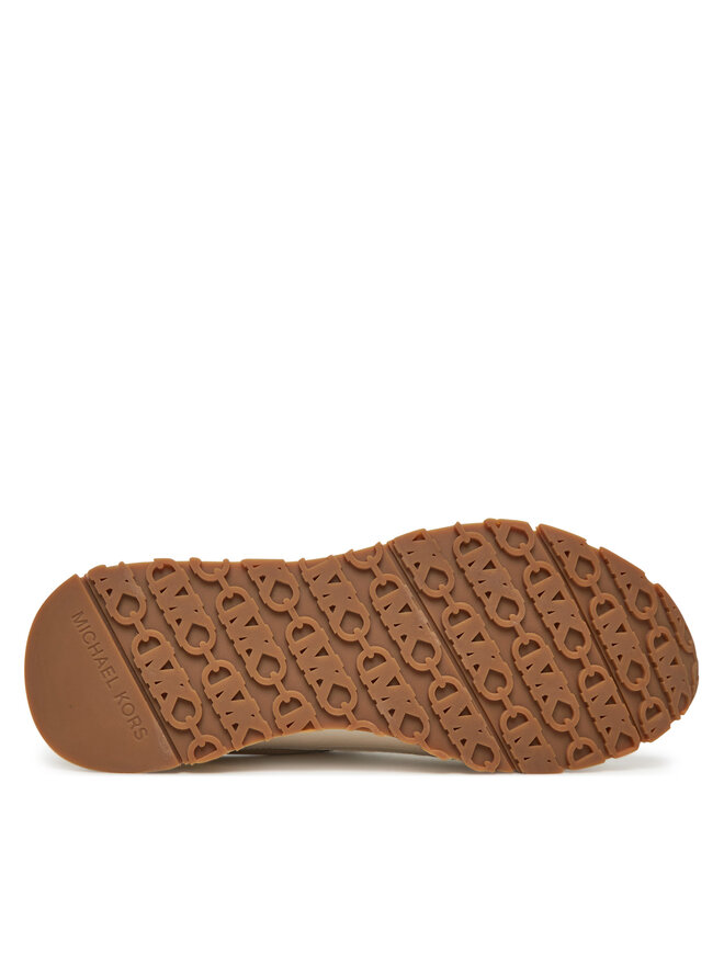 MICHAEL Michael Kors Сникърси MICHAEL Michael Kors 43R5NOFS1L Екрю