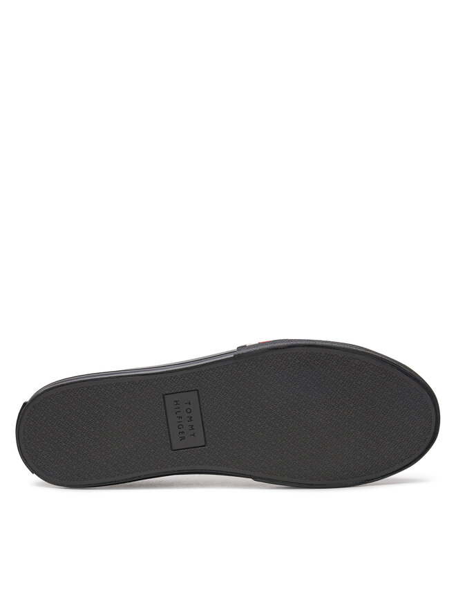 Tommy Hilfiger Sneakers Tommy Hilfiger Vulc FM0FM05201 Schwarz