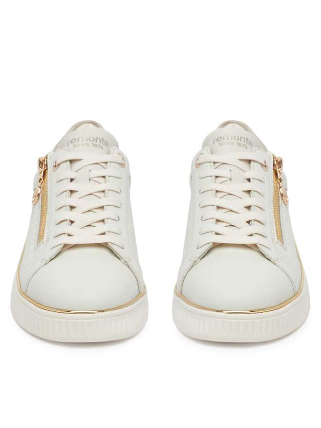 Remonte Sneakers Remonte D2E00-80 Weiß