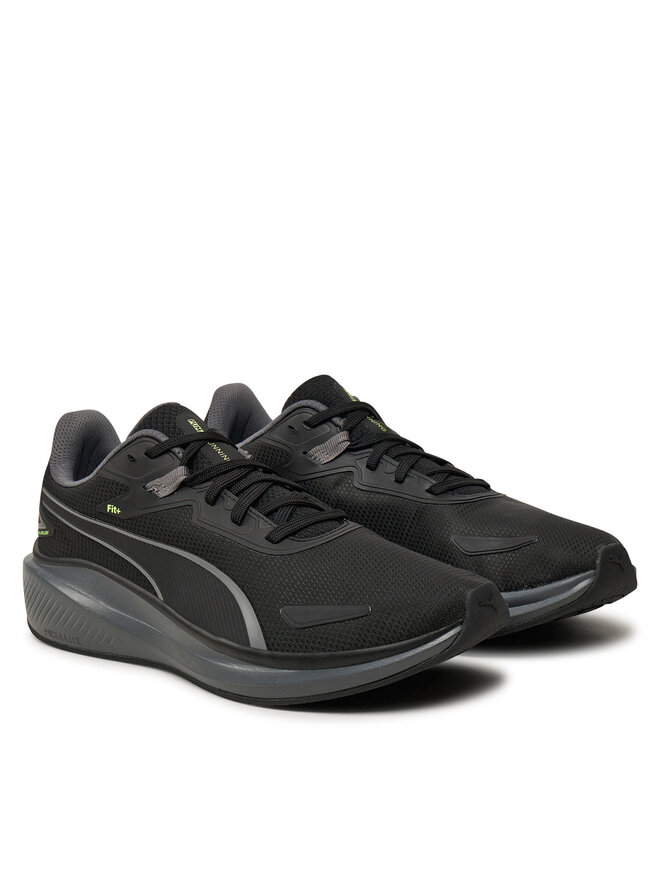Puma Buty do biegania Puma Skyrocket Lite WTR 310400 01 Czarny