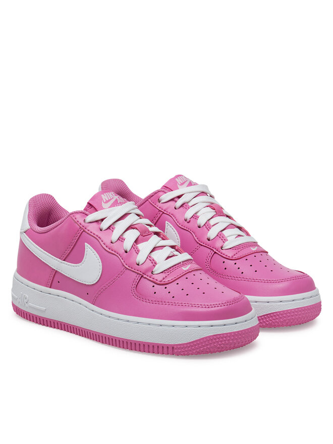 Nike Сникърси Nike Air Force 1 (GS) FV5948 600 Розов