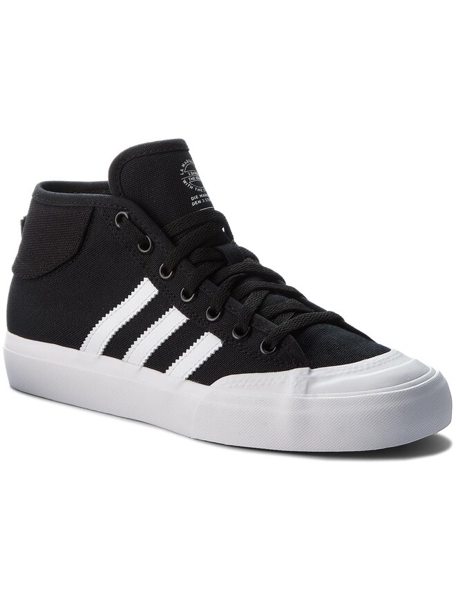 Adidas matchcourt adv black 2025