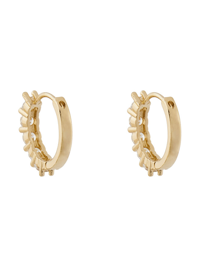 Aldo Set di 6 paia di orecchini Aldo Talalagyn 13868572 Oro
