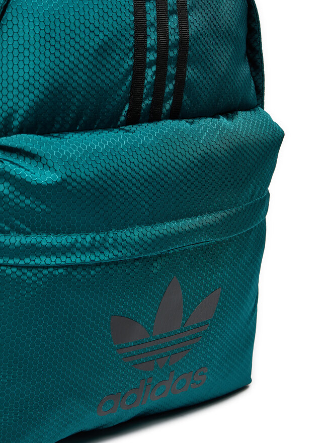 Adidas backpack teal best sale