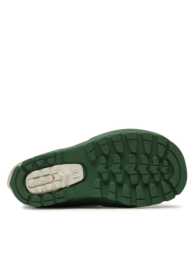 Viking Cizme de cauciuc Viking Alv Jolly 1-60060-4 Verde