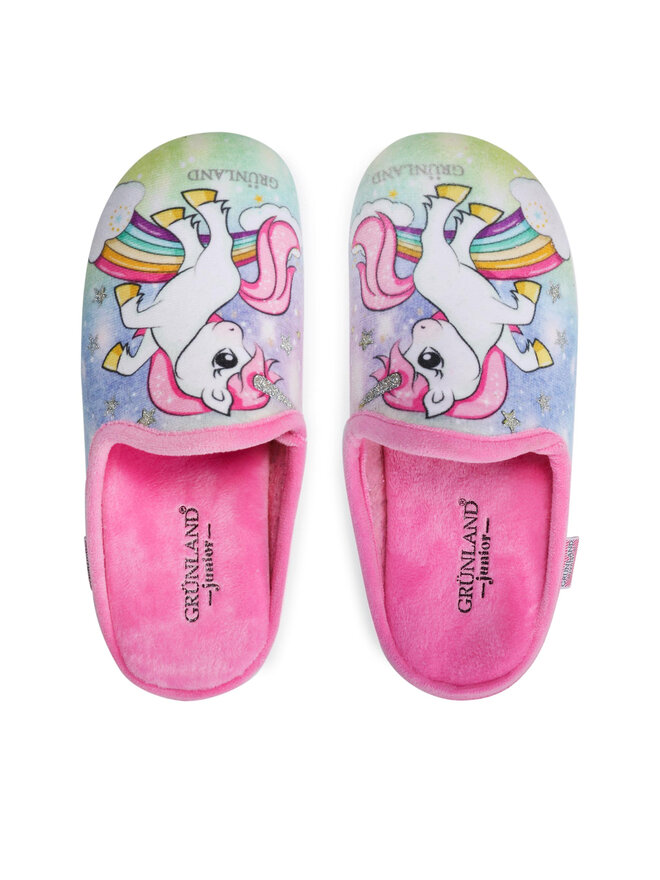 Grünland Pantuflas Grünland Milk CI2403-B5 De color