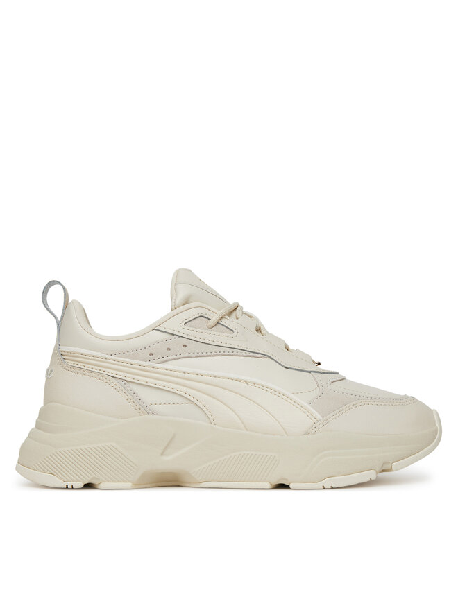Puma Sneakersy Puma Cassia Lux 397837 04 Écru