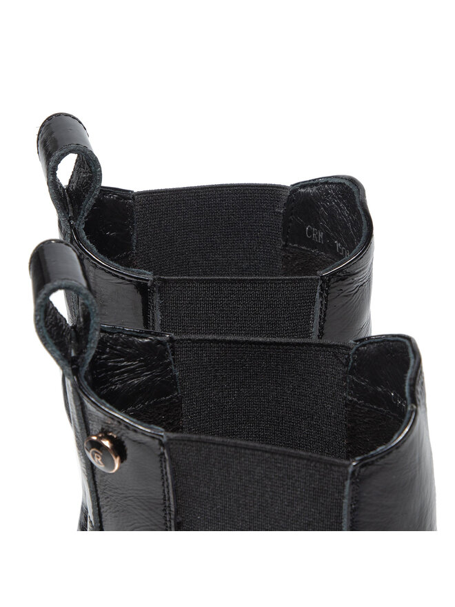 Carinii Botine Carinii B7564 Negru