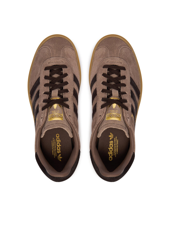adidas Sneakers adidas Gazelle Bold IH4202 Braun