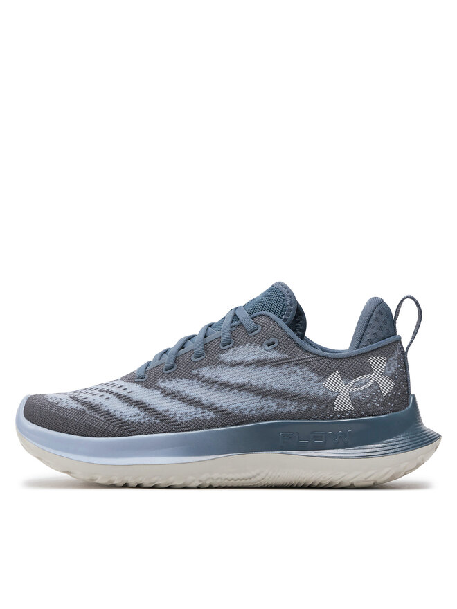 Under Armour Взуття для бігу Under Armour Ua W Velociti 3 Cooldown 3027521-100 Сірий