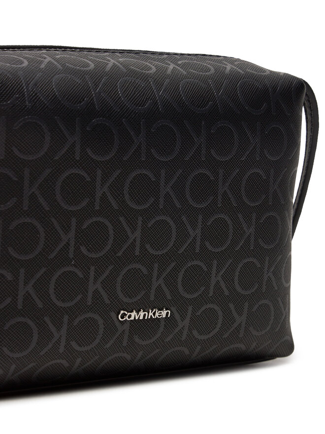 Calvin Klein Ročna torba Calvin Klein Ck Must Mini K60K612446 Črna