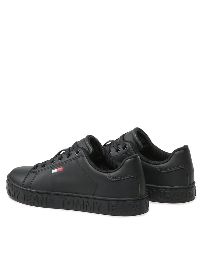 Tommy Jeans Sneakers Tommy Jeans Cool Ess EN0EN02042 Schwarz